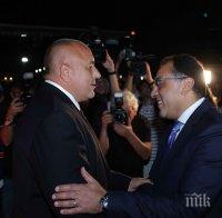 ПЪРВО В ПИК TV! Борисов кацна в Египет, ето какво си каза на срещата с премиера Мадбули (ОБНОВЕНА/СНИМКИ)