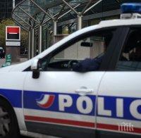 Повдигнаха обвинение на трима души за терористично нападение във Франция