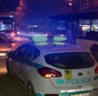 Автобус от градския транспорт блъсна баба, пресичала неправилно