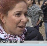 РАЗКРИТИЕ НА ПИК: Активистка на БСП се представя за страдаща майка на протеста - мъжът й бил кандидат депутат от партията на Корнелия Нинова