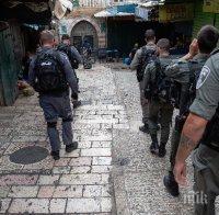 Израел арестува палестинския губернатор на Източен Ерусалим Аднан Гейт
