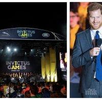 ЕКСКЛУЗИВНО В ПИК: Принц Хари с изключителен жест към Австралия - ето как с Меган шашнаха публиката в Операта в Сидни (СНИМКИ/ВИДЕО)