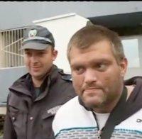 Проговори дрогираният шофьор, помел 7 коли в 