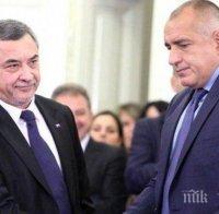 МЪЛНИЯ В ПИК! Борисов свика извънреден коалиционен съвет