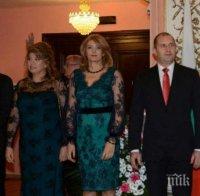 ЛЪСНАХА: Жената на президента Радев се издаде кой иска да бута Борисов