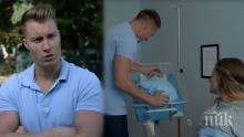 МЕДИЦИНСКО ЧУДО! Звездата на "Пайнер" АРТи стана баща на мулатче