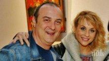 БЕБЕШКИ ДРАМИ: Сън не хваща Краси Радков заради коликите на сина му