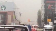 ПЪРВО В ПИК TV! Адски тапи блокираха София заради дъжда