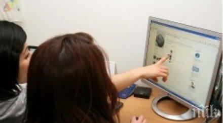 фейсбук любов вдигна крак полицията петрич издирват годишната симона