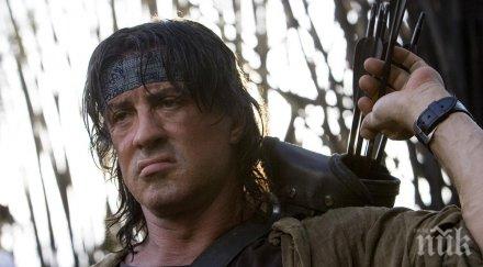 снима сталоун рамбо побитите камъни