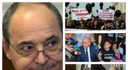 пик бившият социален министър минчо коралски разкрива заверата около хората увреждания обновена