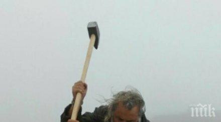 арест белезници скандалния миленко неделковски