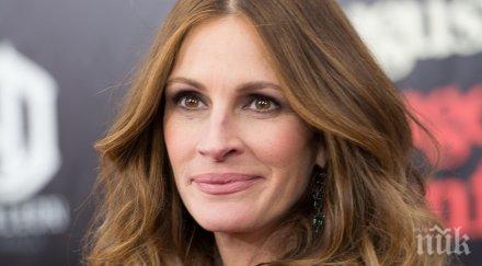 джулия робъртс окичи награда списание instyle