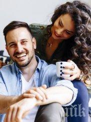 добрият брак висок мъж ниска жена