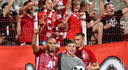 изходящ трансфер армията