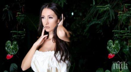 джена показа дубай сина снимки