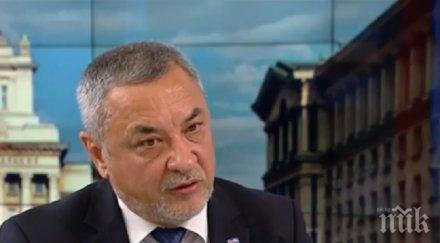 автомобилните компании застанаха валери симеонов декларация