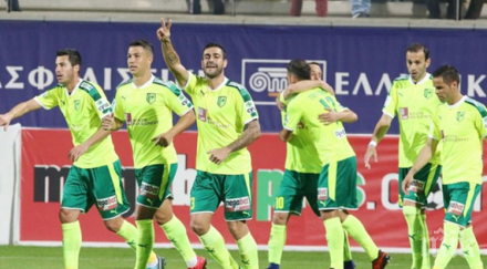 аек ларнака скочат здраво орлите