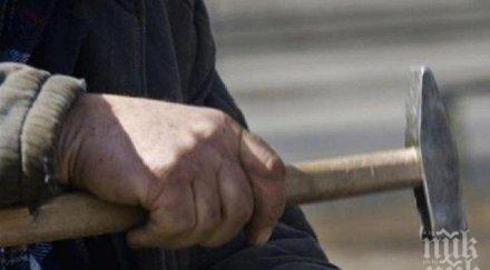 съдът остави ареста бургазлията убил жена чук