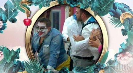 панаири шеф петров изнудва брадъра почти 200 бона отново криза чалгаджийки новия старс