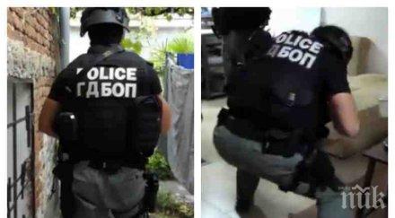 разкрития украинец сред задържаните печатницата фалшиви милиони отговарял банкнотите 500 евро