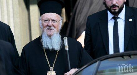 разколникът вартоломей срещнал украински деца загинали бойните действия донбас