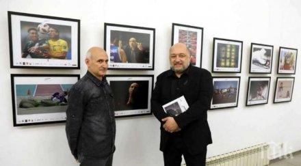 министър кралев откри международен фотосалон