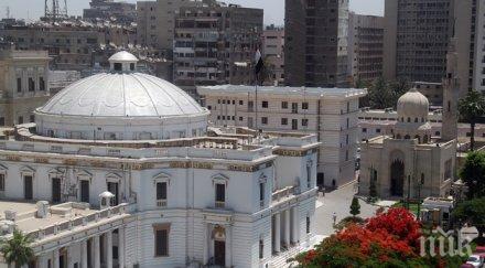 парламентът египет удължи извънредното положение страната