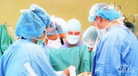 всяка година около 3800 души нас диагностицират рак белия дроб