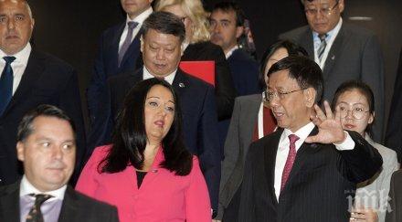 лиляна павлова доразвием потенциала отношенията китай