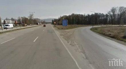 протест блокира три ключови пътни артерии столицата