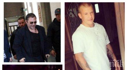 пик синът баретата изпаднал кома седмица алекс имал проблеми белия дроб