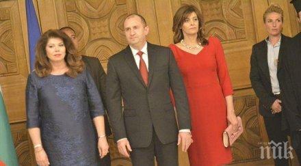 агенция седмица десислава радева върне надвзетите пари протестиращите майки