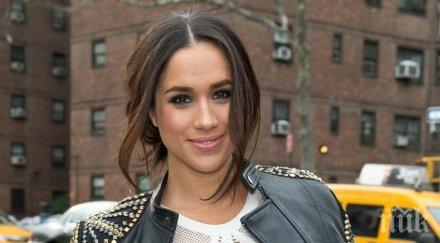 мегън маркъл започнала работи като… боклукчийка