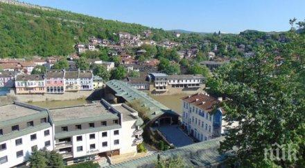 ловеч рехабилитира площада стария квартал вароша 200 000 лева