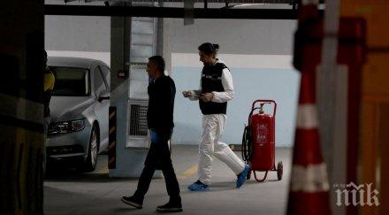 откриха куфара изоставена кола саудитското консулство истанбул