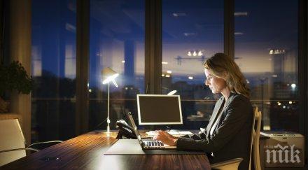 400 хил българи работят нощта застрашени фатални заболявания