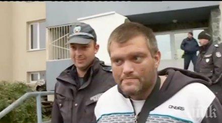 проговори дрогираният шофьор помел коли люлин