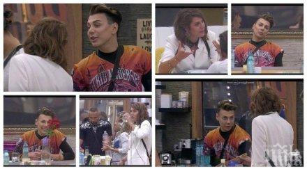 злото изплува кулагин обладан полтъргайст дирят екзорсист прогони тъмните сили