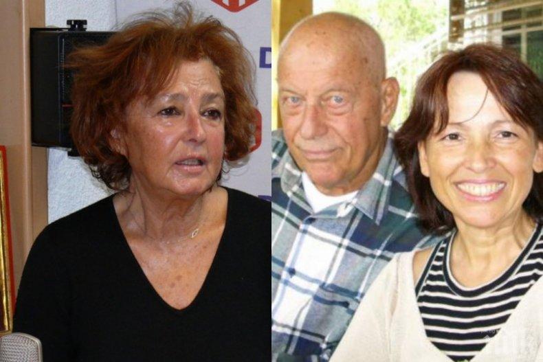 САМО В ПИК И РЕТРО: Вдовиците на Коста Цонев пропъдени от семейството му  