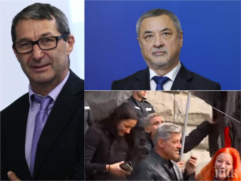 ПЪРВО В ПИК: Каролев разобличи протеста на майките - ето още коя партия ги яхна