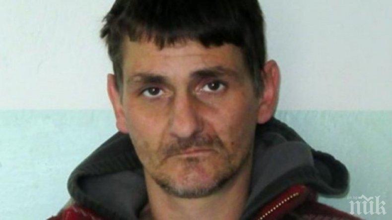 Прокуратурата внесе обвинителен акт срещу 42-годишния беглец от затвора Жоро Манджата 