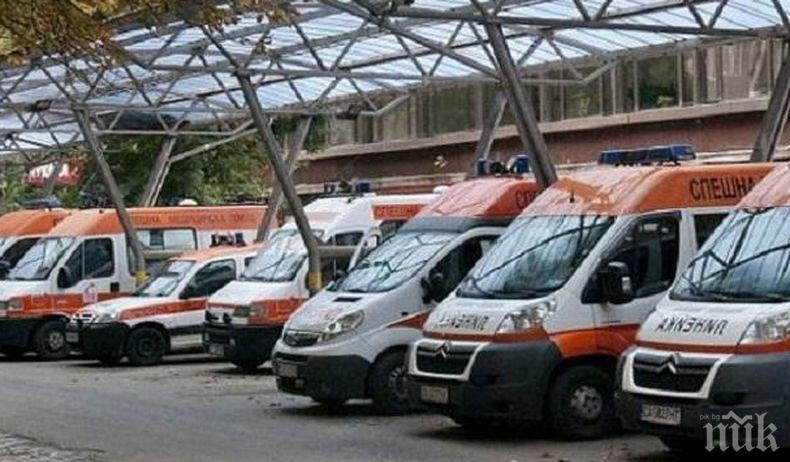 Договорът по проекта за модернизация на спешната медицинска помощ ще бъде подписан днес