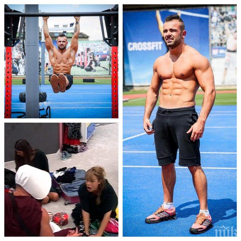 ЗАСЛУЖЕНА ГАВРА: Ричи стана за посмешище - песента Супержалък с рекорден брой гледания (СНИМКИ)