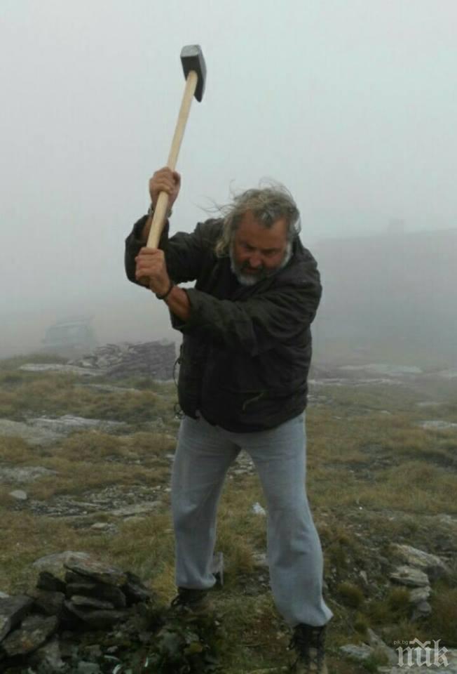 АРЕСТ: Белезници за скандалния Миленко Неделковски