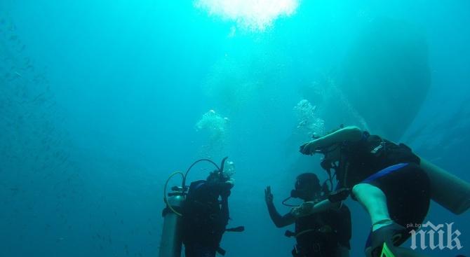 СЕНЗАЦИЯ: Англо-български екип откри най-стария неповреден кораб на дъното на Черно море (ВИДЕО)