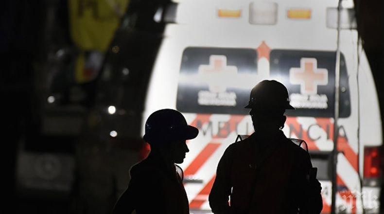 Един ранен и близо 2 000 души евакуирани след взрив в завод за алкохол в Мексико Сити