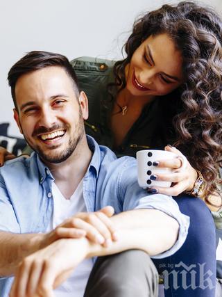 Най-добрият брак – между висок мъж и ниска жена
