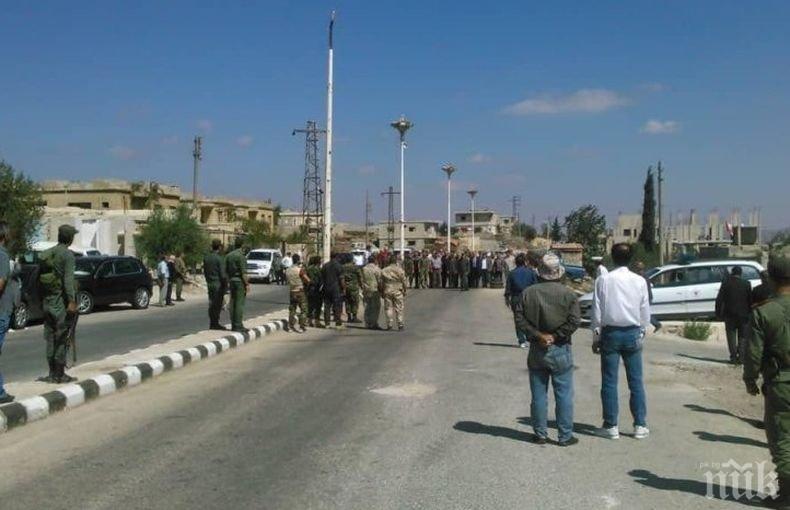 Японски журналист се завърна след 3 години плен в Сирия