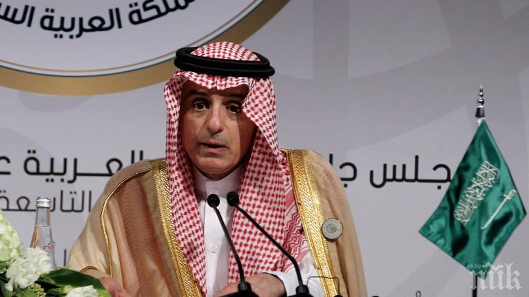 Рияд обеща повече да не убива критици